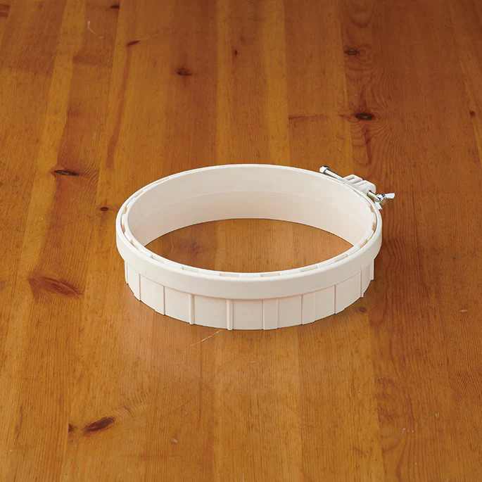 Punch Needle Hoop - Image 8