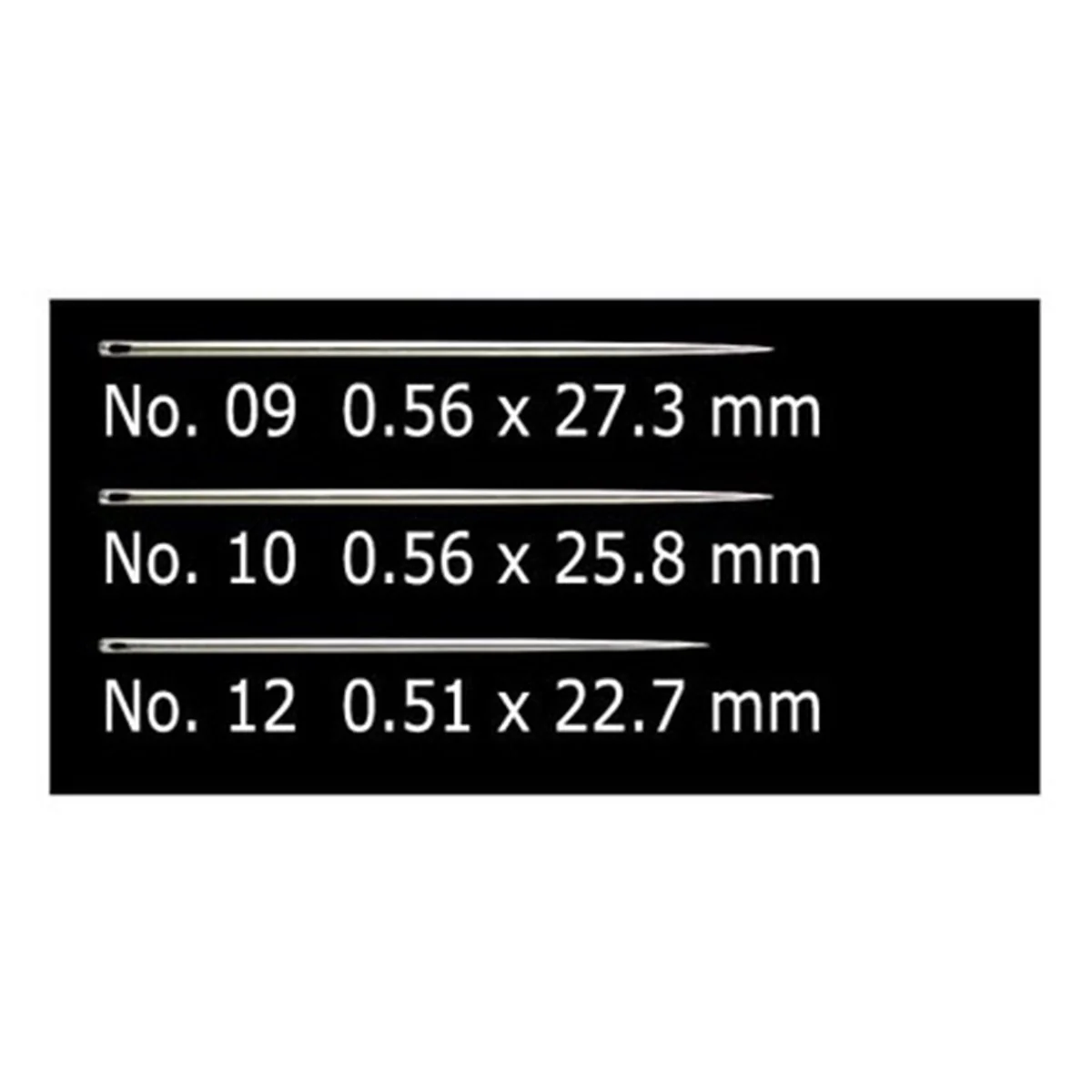 Quilting Needles (No. 10) - Image 7