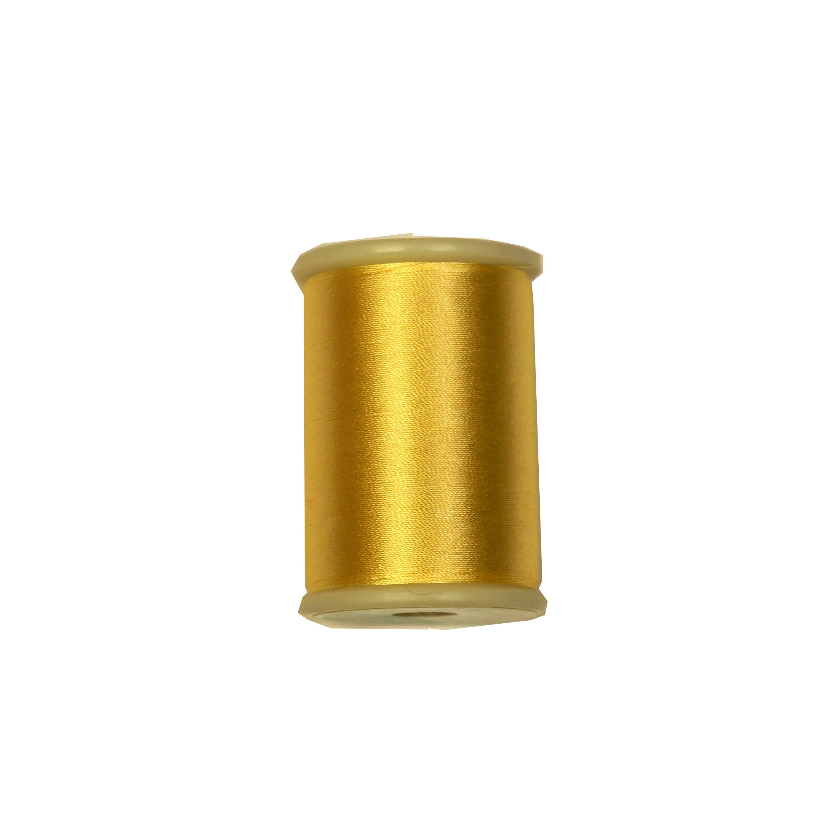 Silk Thread (Light Yellow)