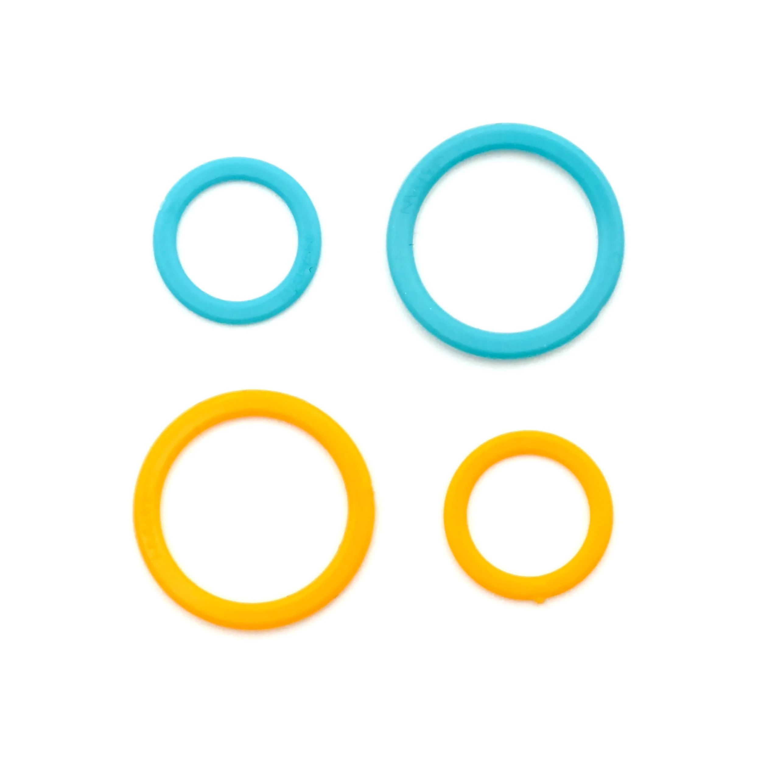Soft Jumbo Stitch Ring Markers - Image 4