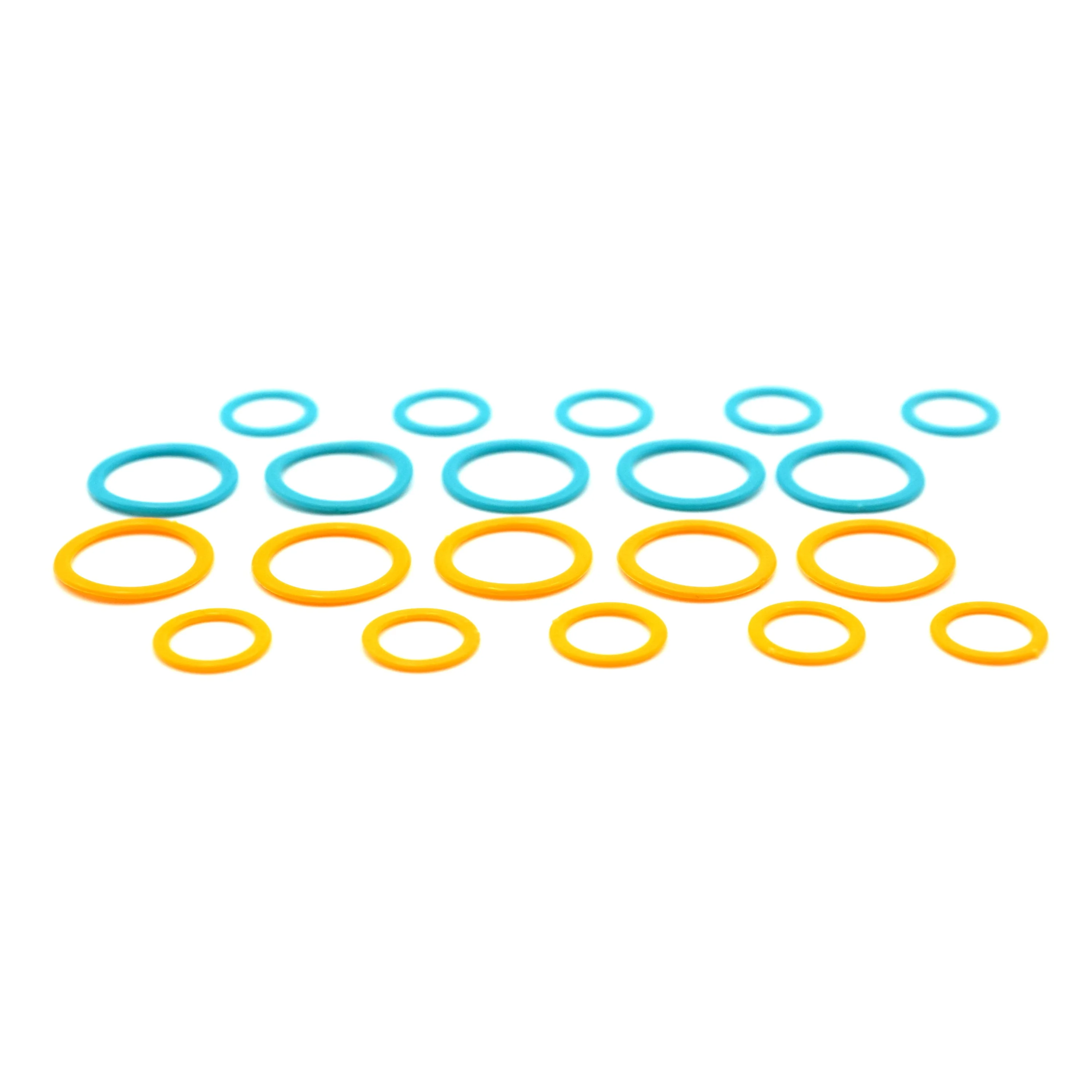 Soft Jumbo Stitch Ring Markers - Image 9