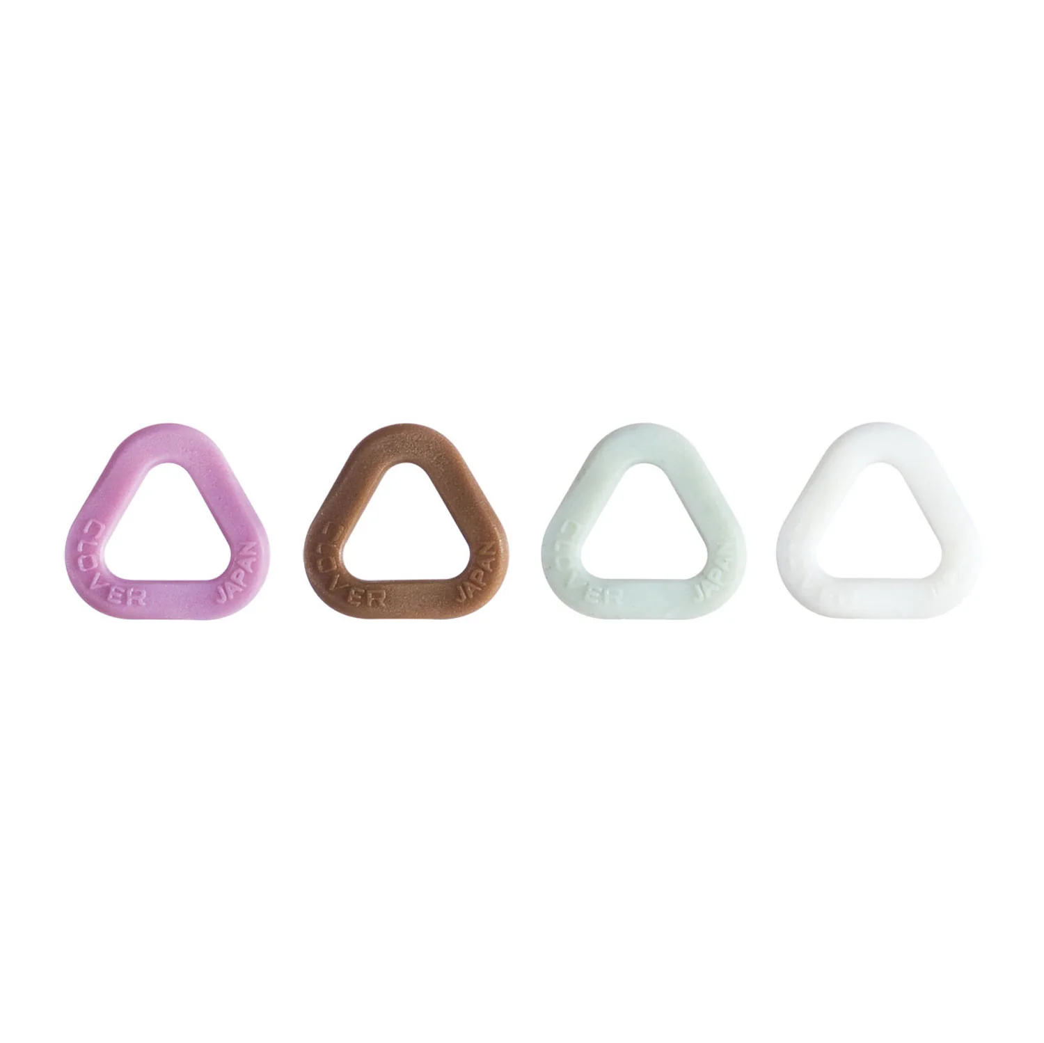 Soft Stitch Markers (Triangle) Extra Small - Image 2