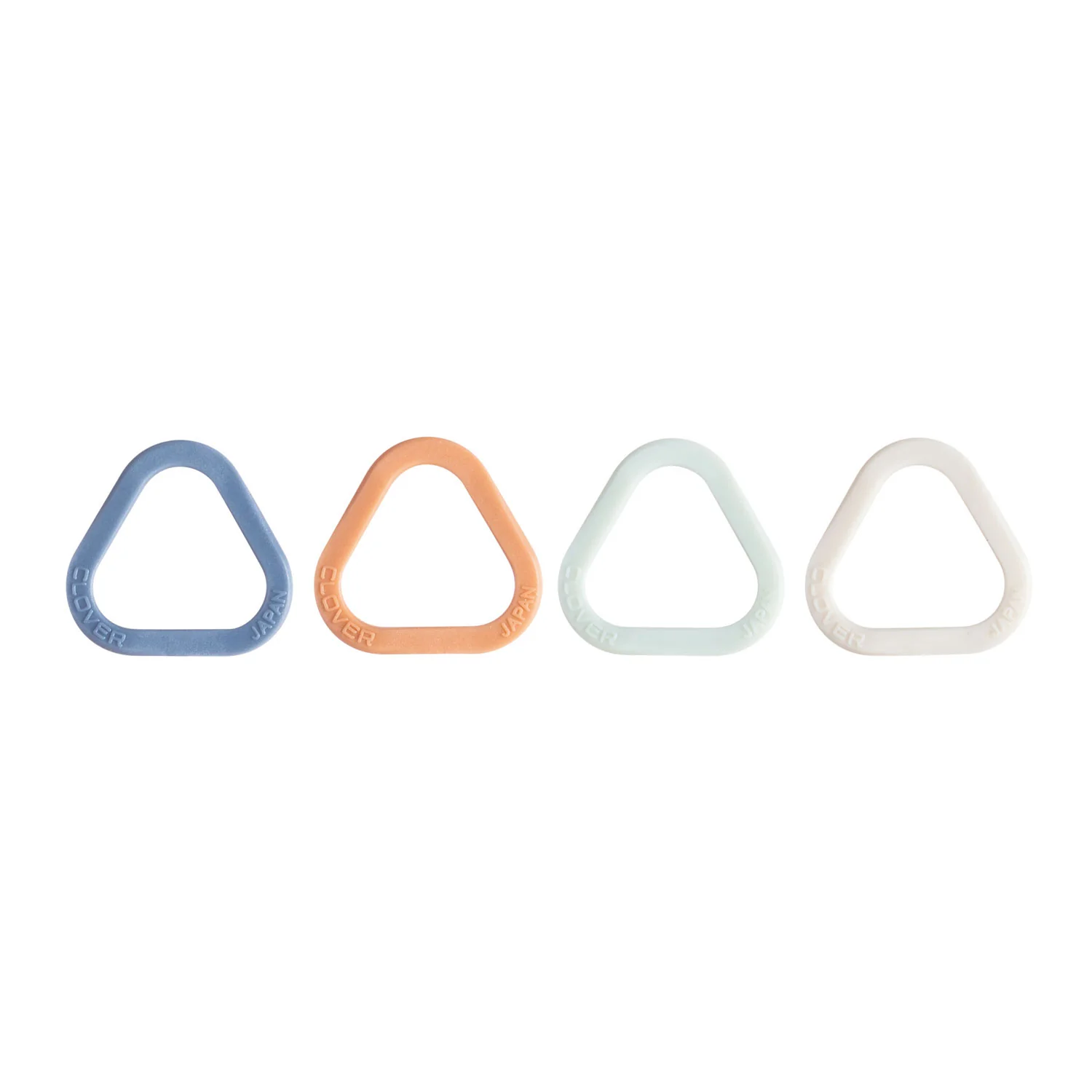Soft Stitch Markers (Triangle) Medium - Image 2