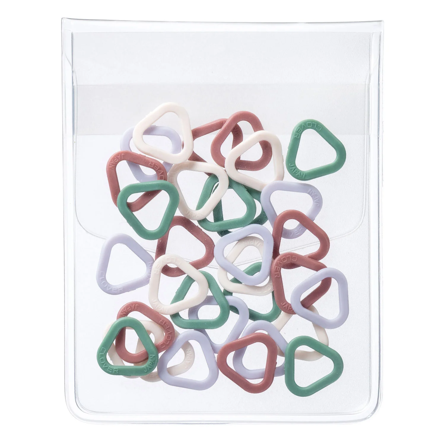 Soft Stitch Markers (Triangle) Small - Image 3