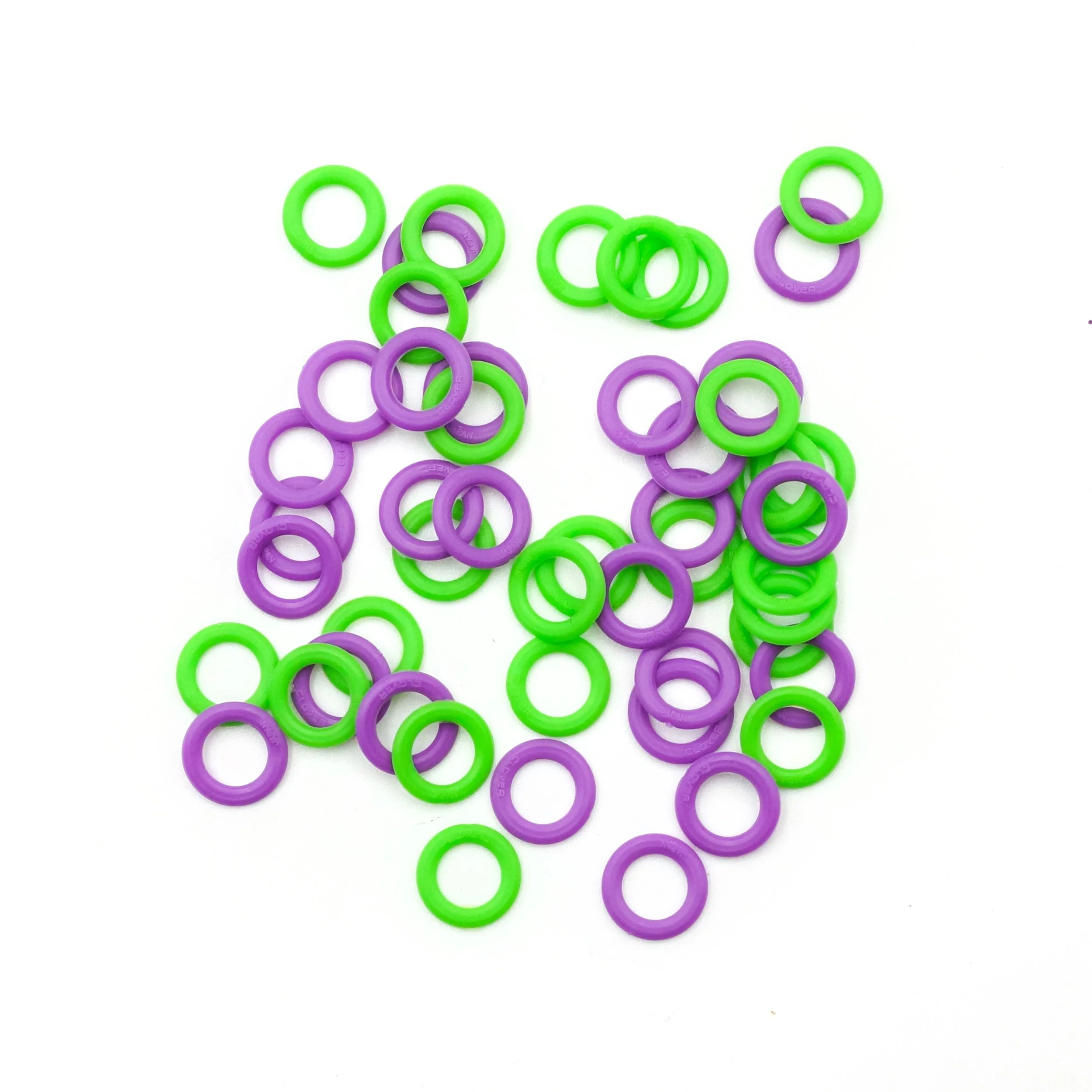 Soft Stitch Ring Markers - Image 6