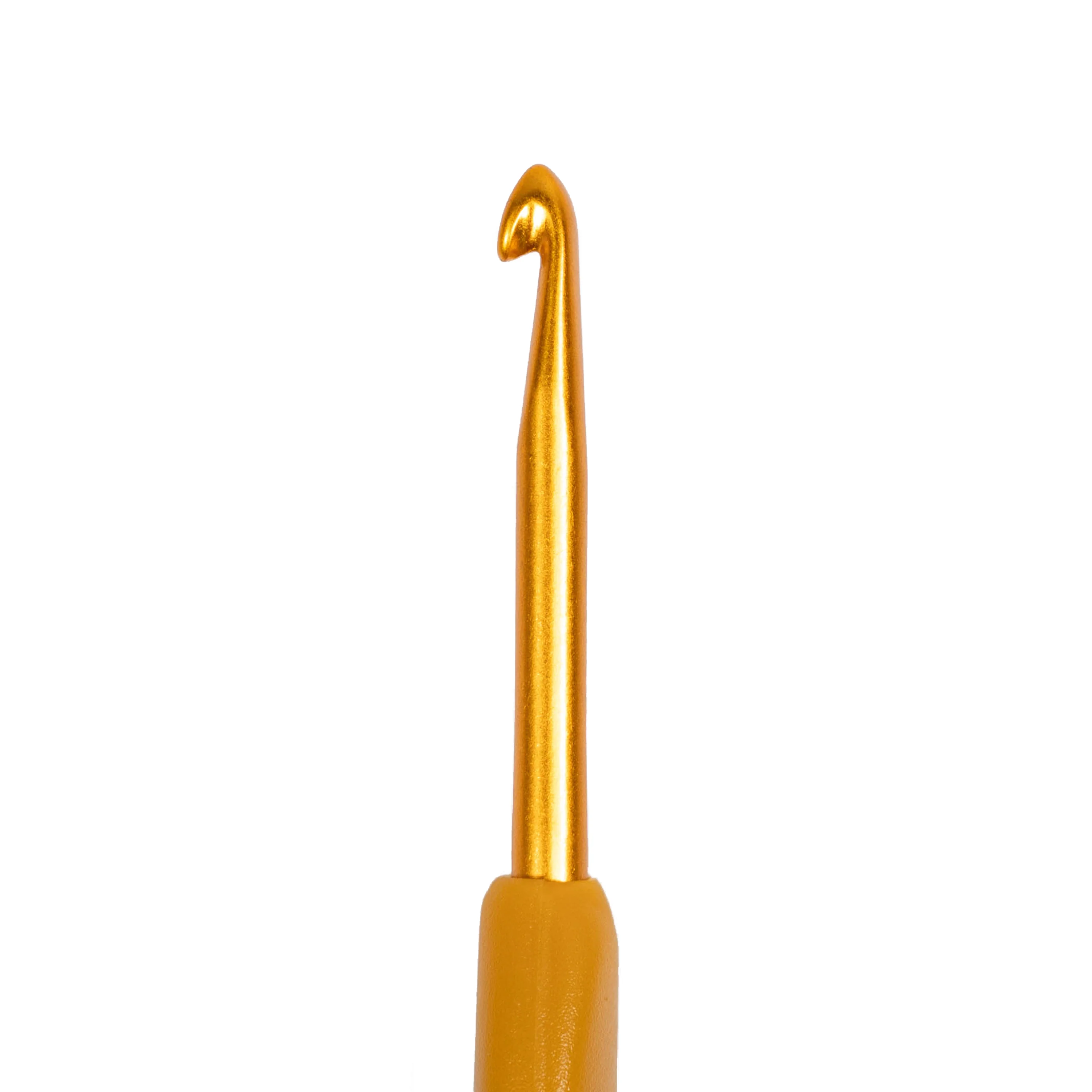 Soft Touch Crochet Hook F (3.75mm) - Image 3