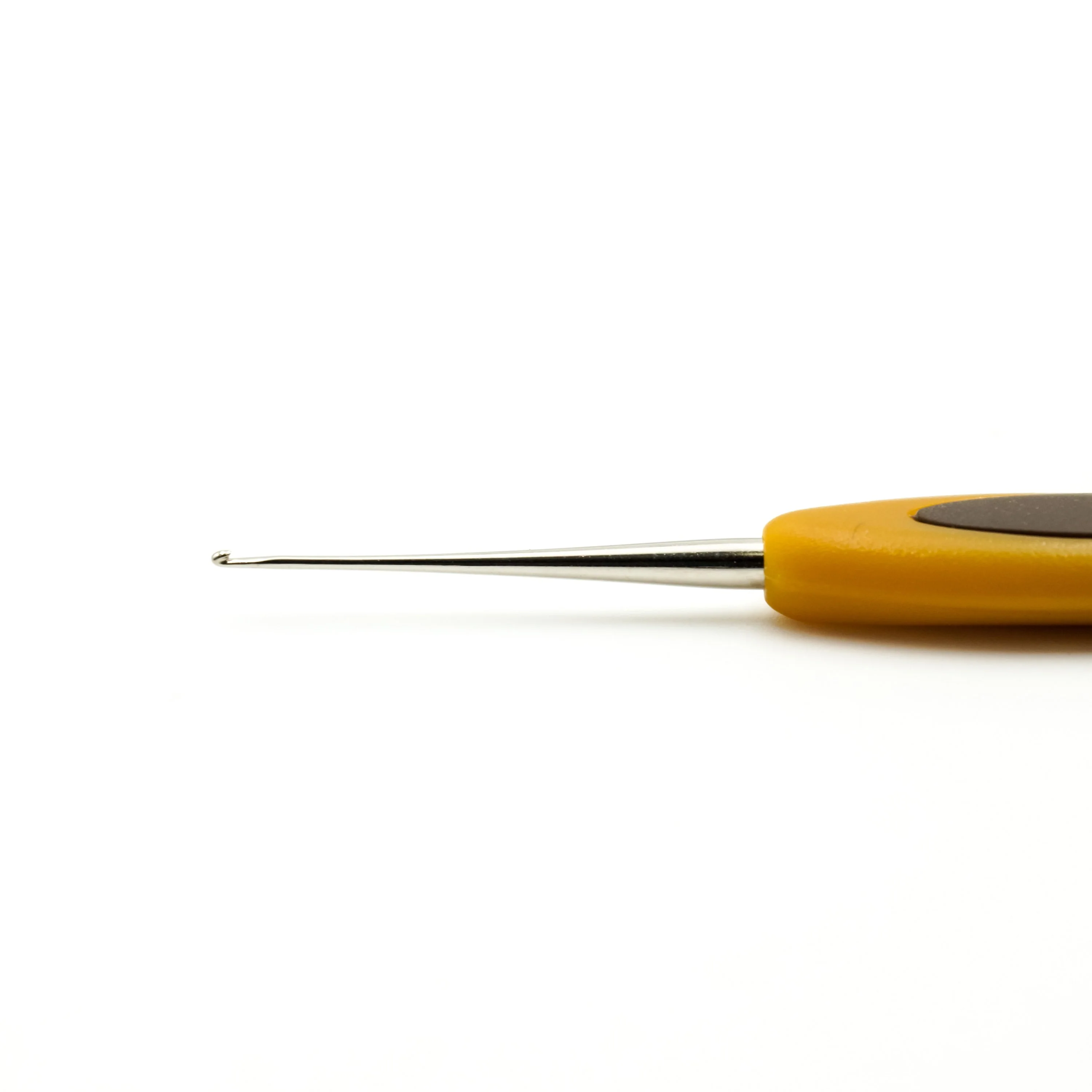 Soft Touch Steel Crochet Hook 10 (0.75 mm) - Image 5