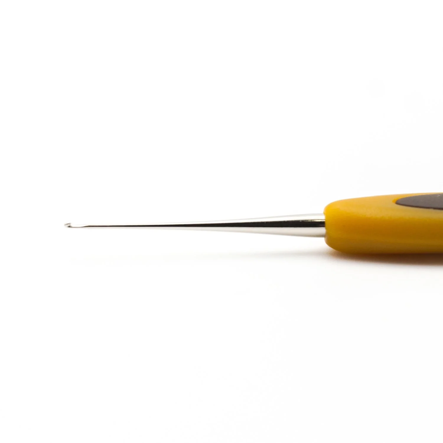 Soft Touch Steel Crochet Hook 12 (0.60 mm) - Image 2