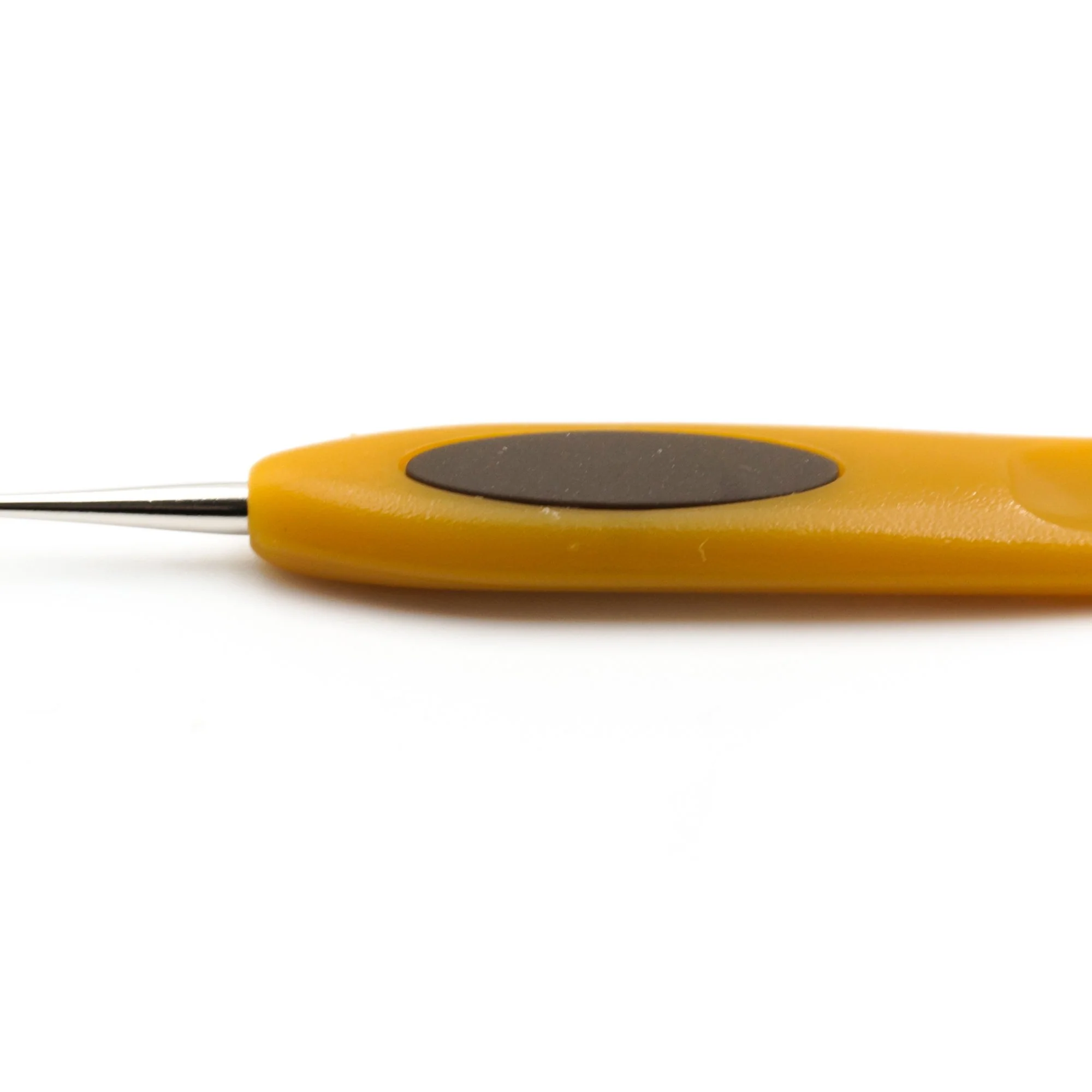 Soft Touch Steel Crochet Hook 12 (0.60 mm) - Image 3