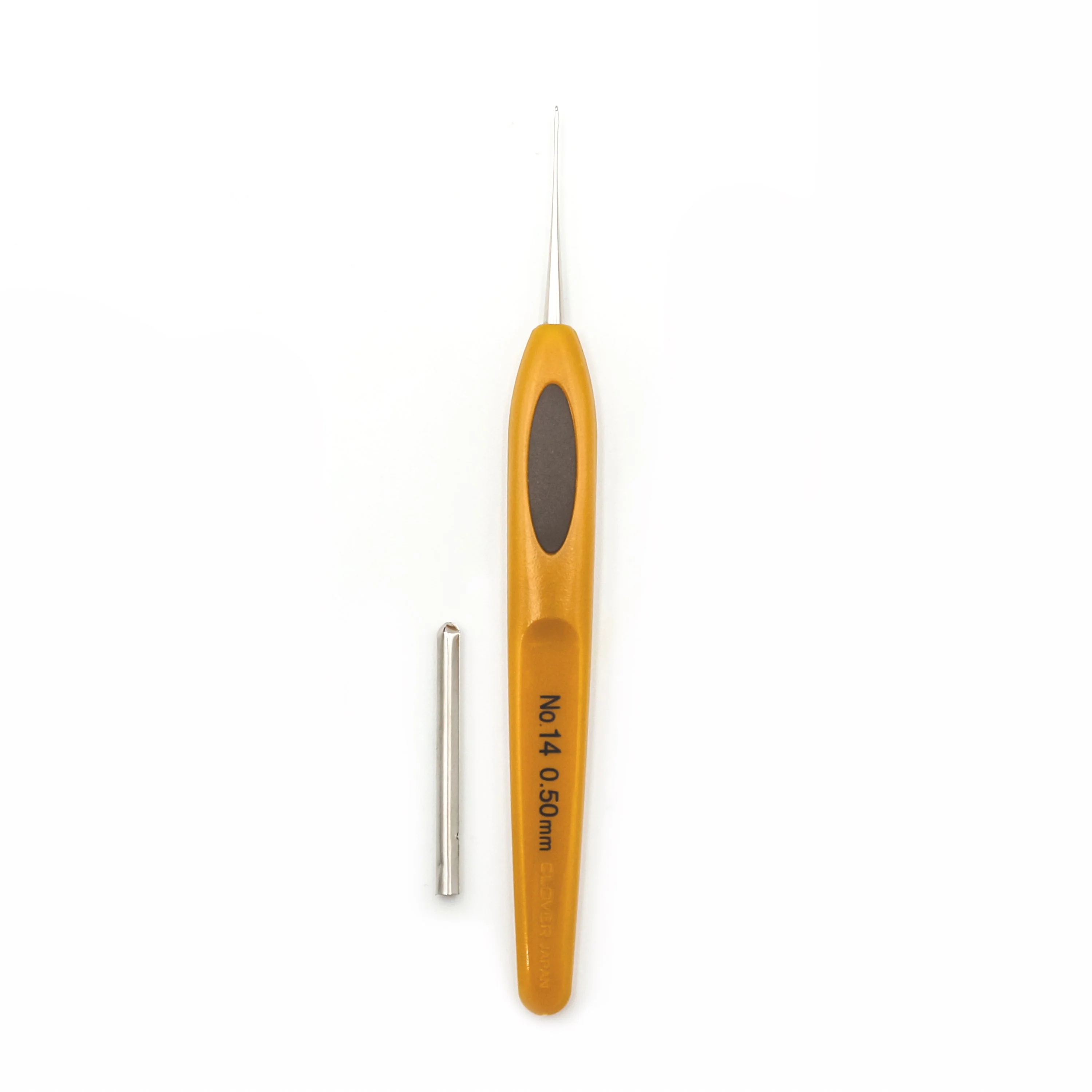 Soft Touch Steel Crochet Hook 14 (0.50 mm) - Image 3