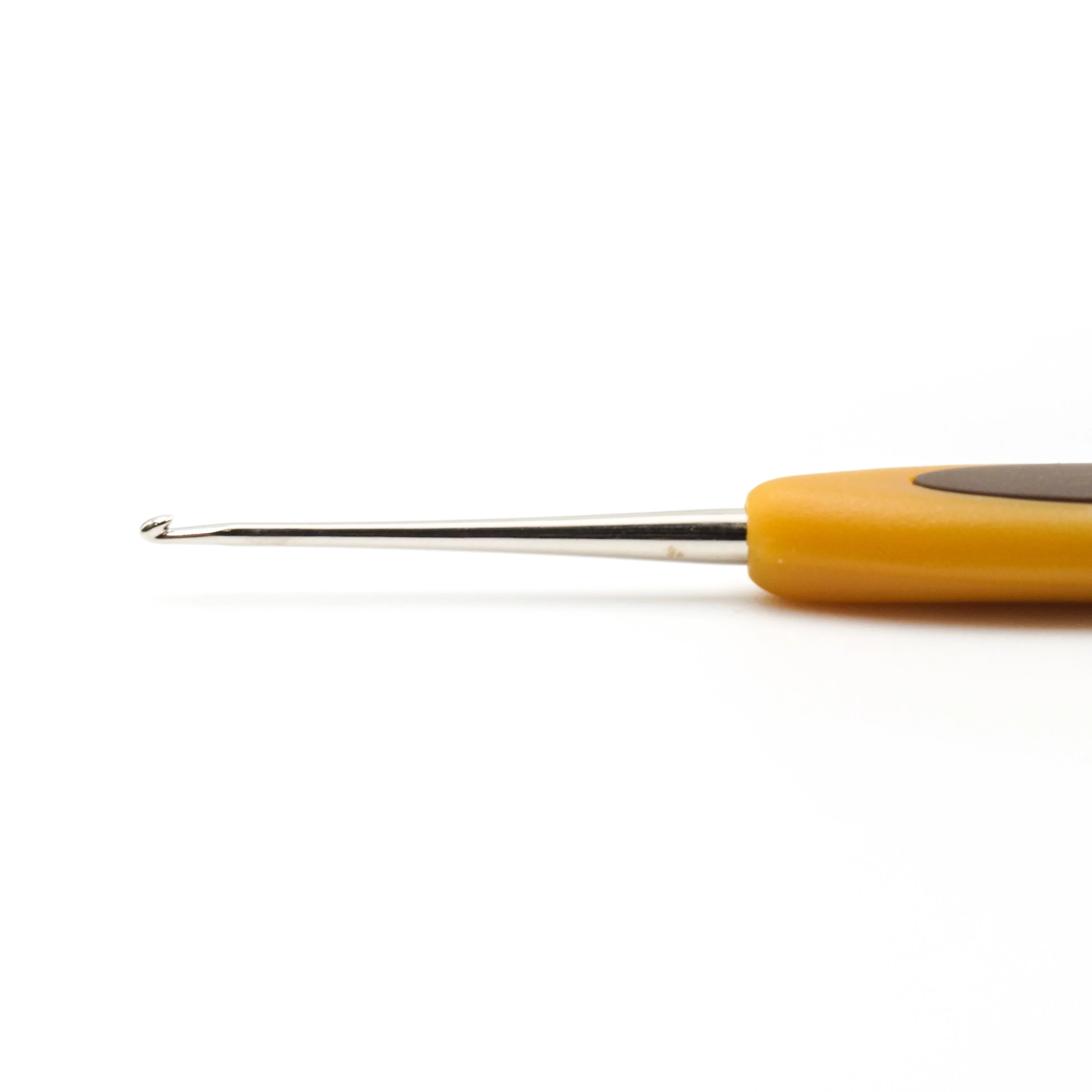 Soft Touch Steel Crochet Hook 4 (1.25 mm) - Image 2