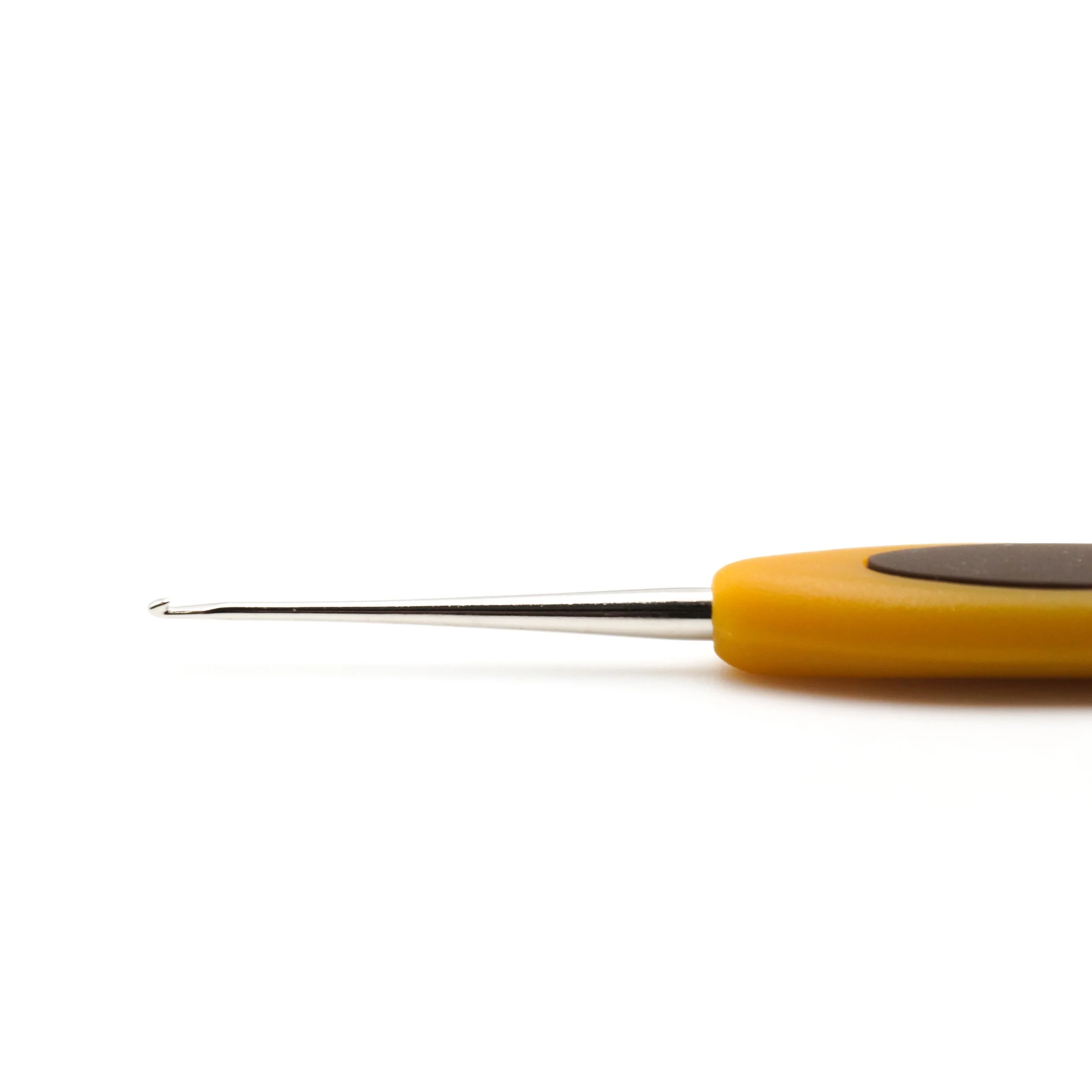 Soft Touch Steel Crochet Hook 6 (1.00 mm) - Image 2