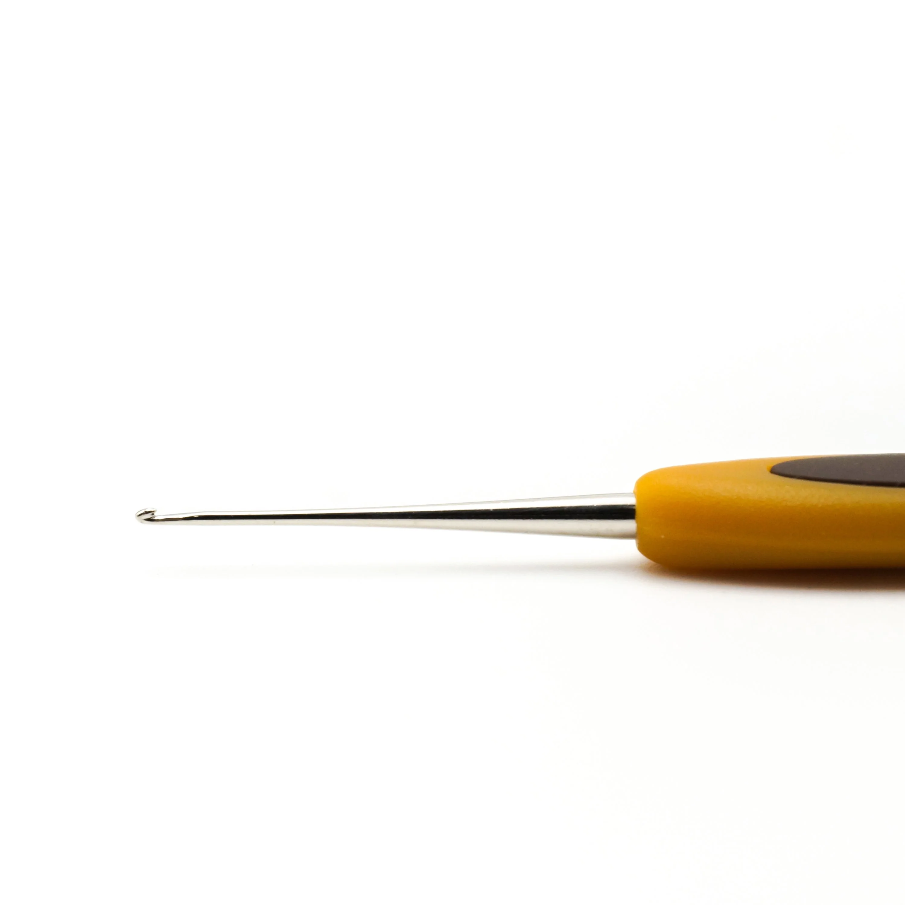 Soft Touch Steel Crochet Hook 8 (0.90 mm) - Image 3