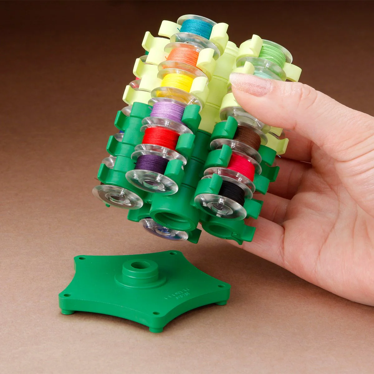 Stack 'n Store Bobbin Tower - Image 2