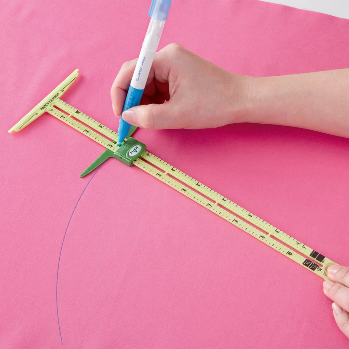 Supersize 5-in-1 Sliding Gauge - Image 2