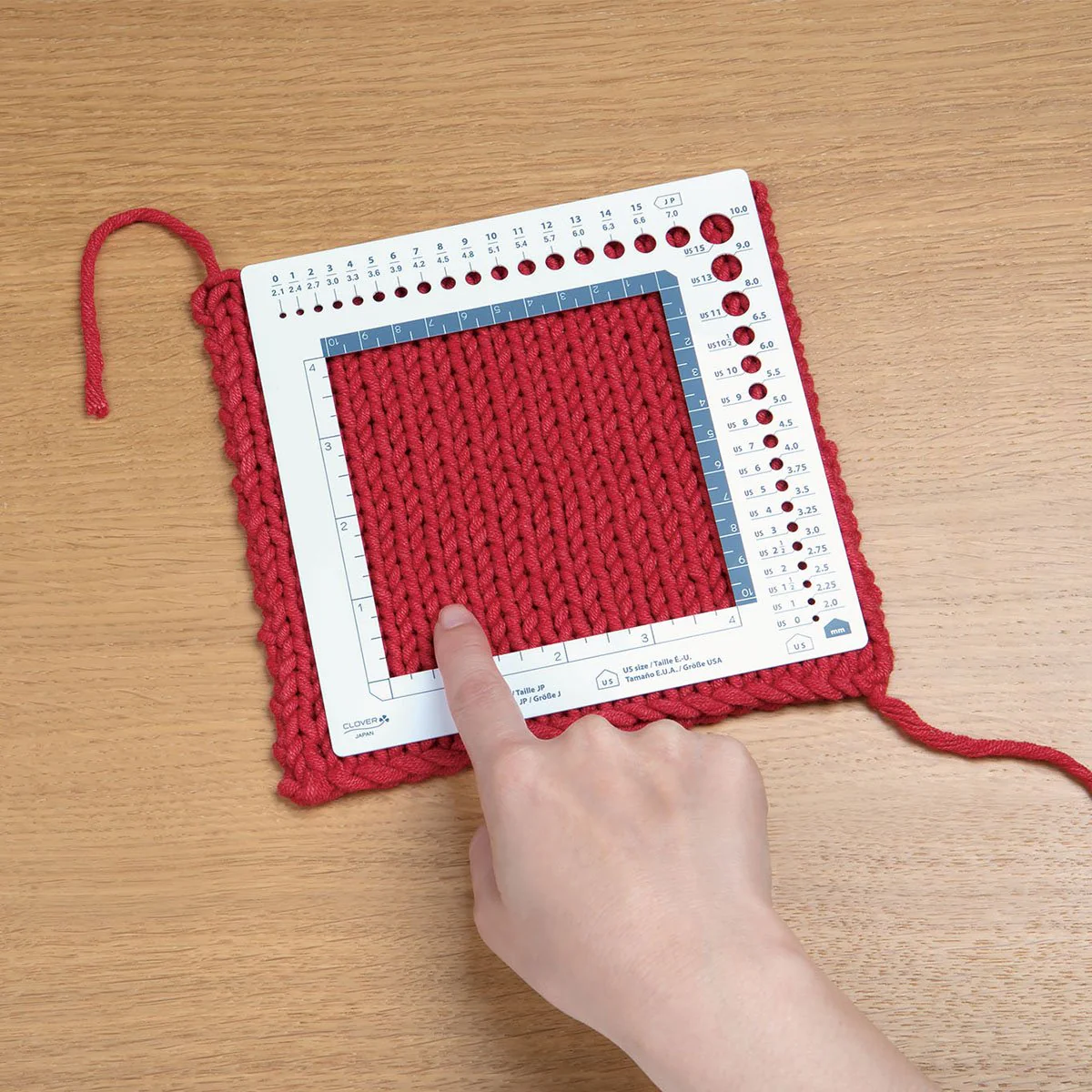 Swatch Ruler and Needle Gauge - Image 2