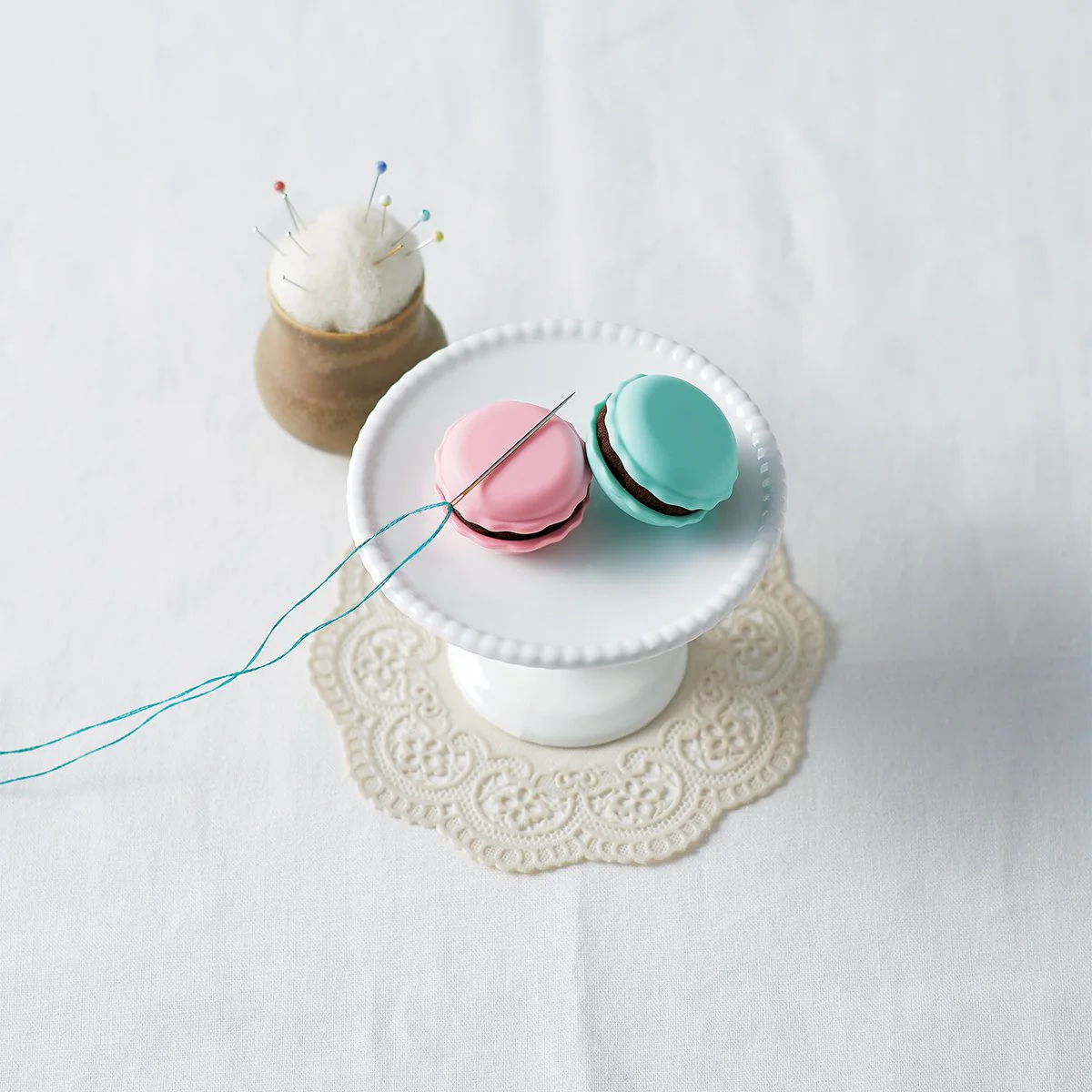 Sweet 'n Sharp Macaron (Raspberry) - Image 4