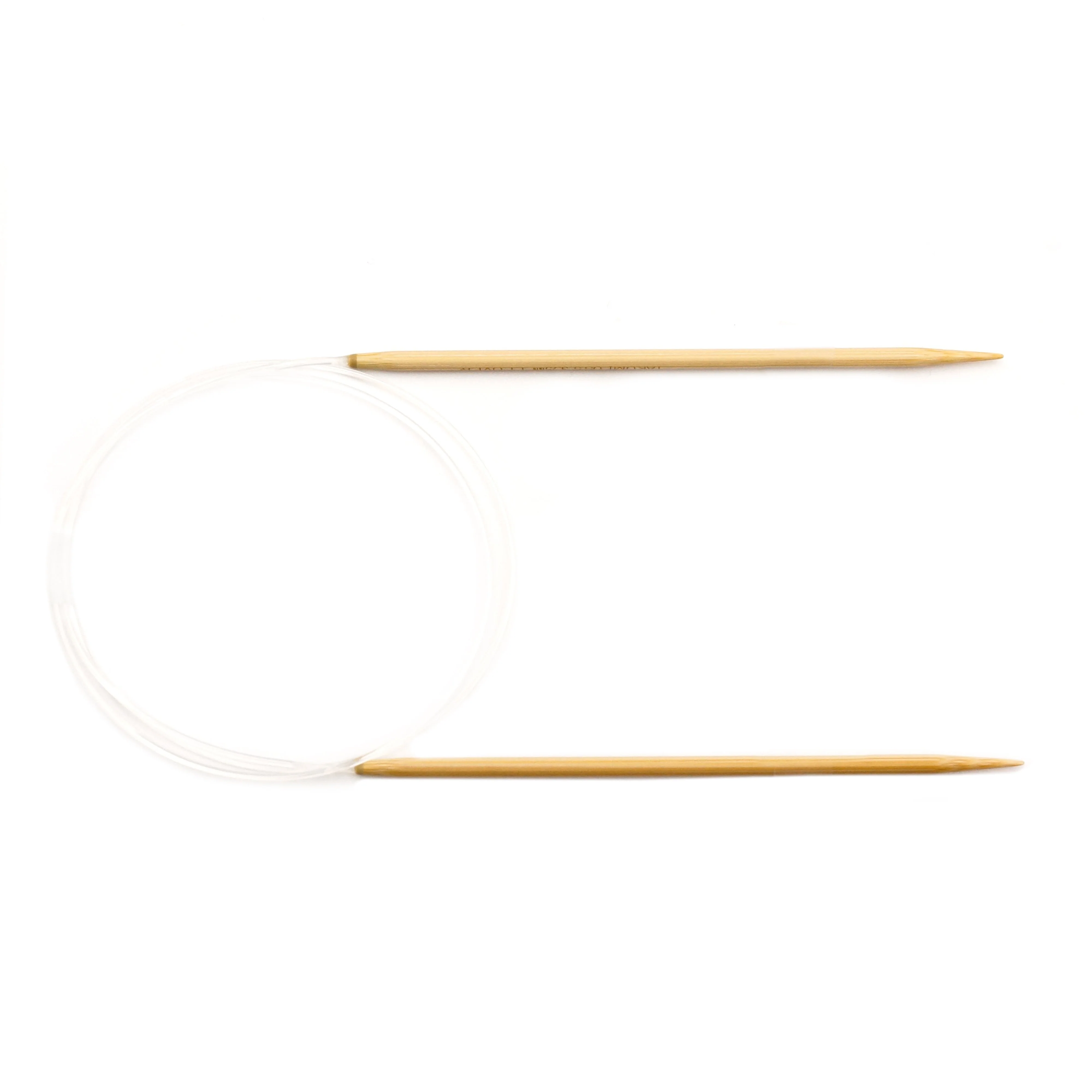 Takumi Bamboo Knitting Needles Circular 36" No. 0 (2.00mm) - Image 3