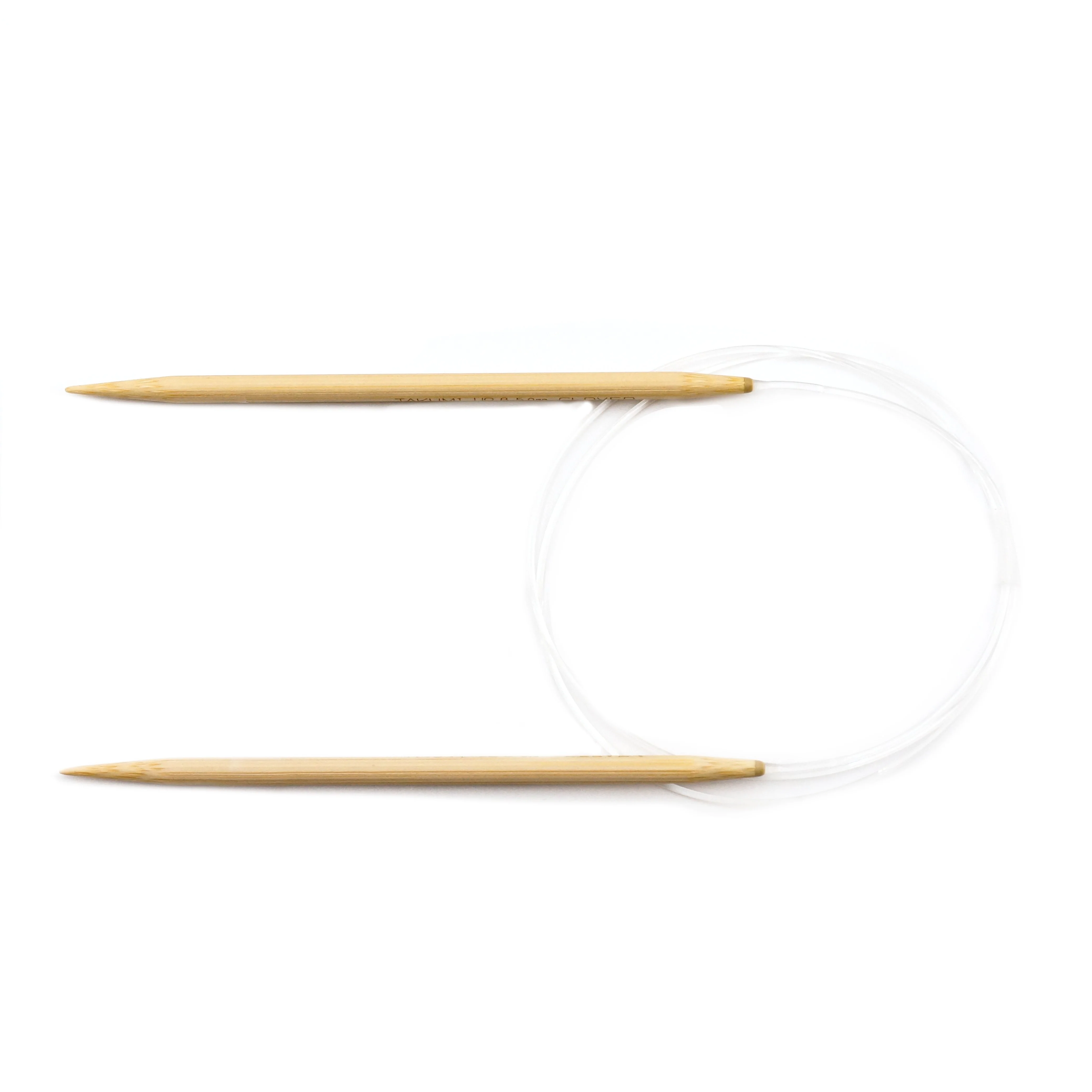 Takumi Bamboo Knitting Needles Circular 36" No. 0 (2.00mm) - Image 6