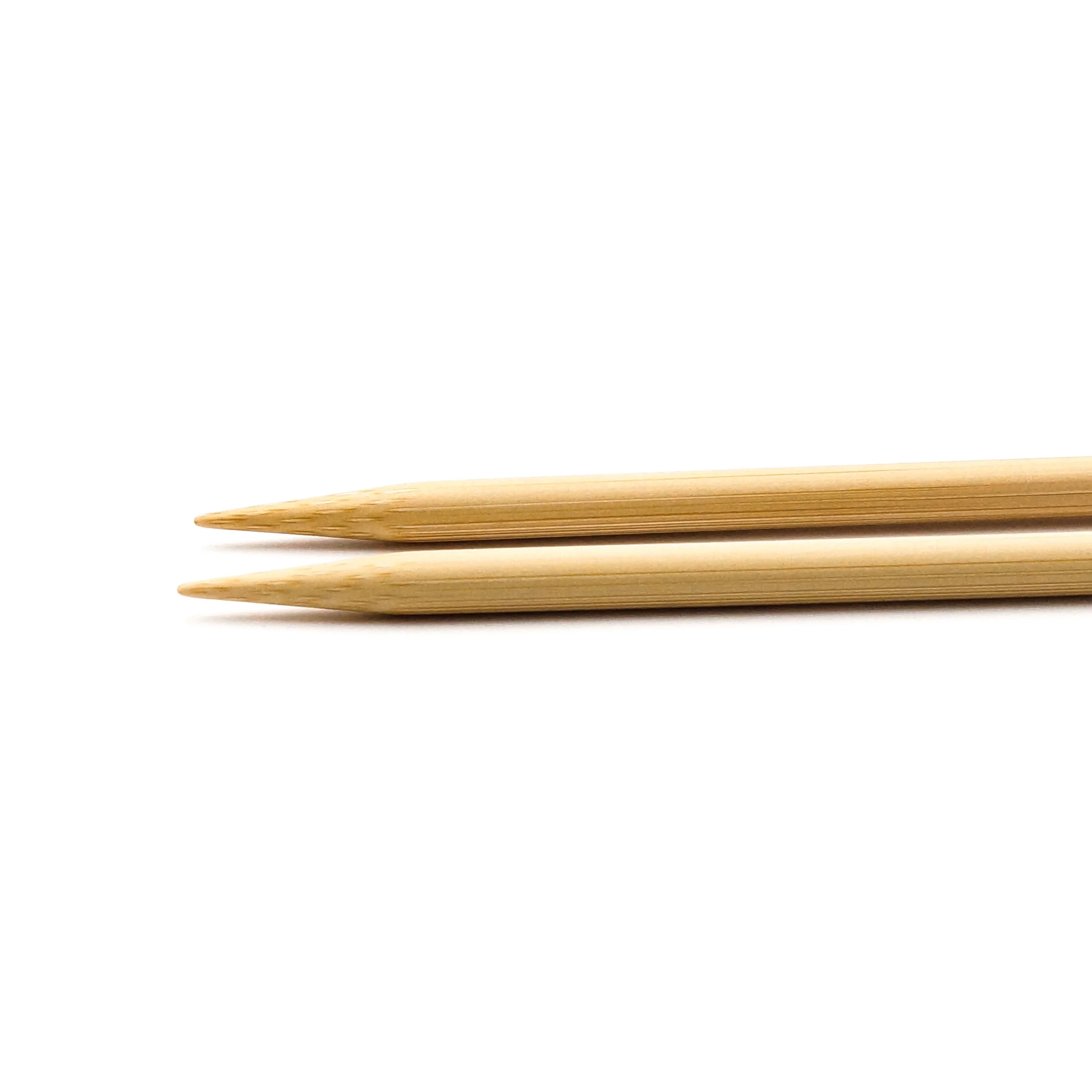 Takumi Bamboo Knitting Needles Single Pointed (9") No. 10.5 - Image 5