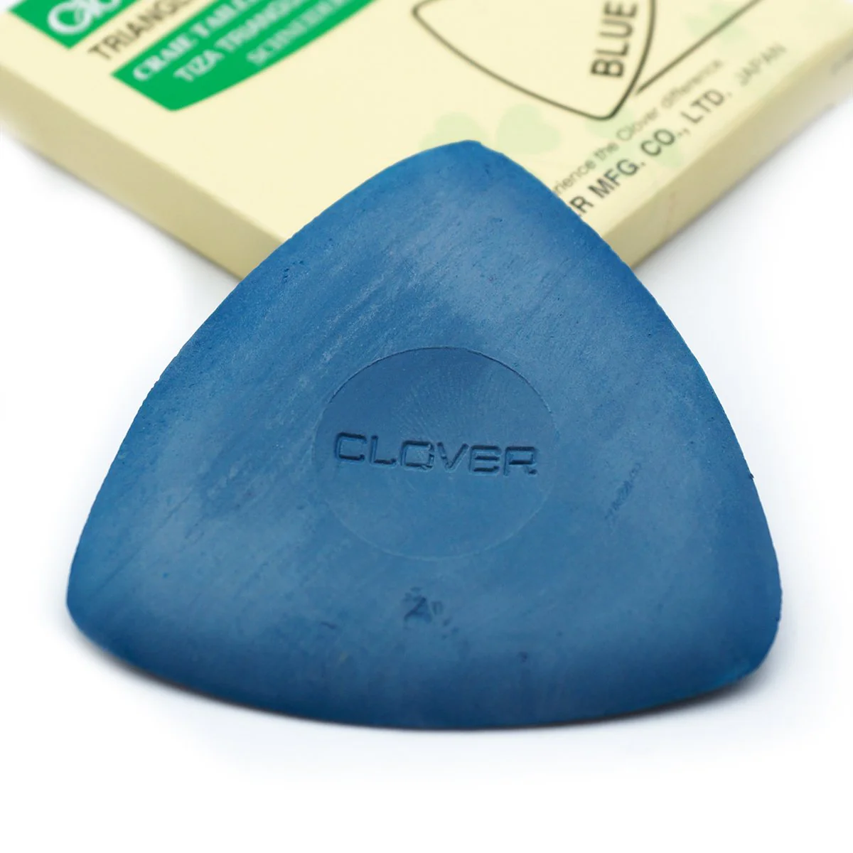 Triangle Tailor's Chalk (Blue) - Image 3
