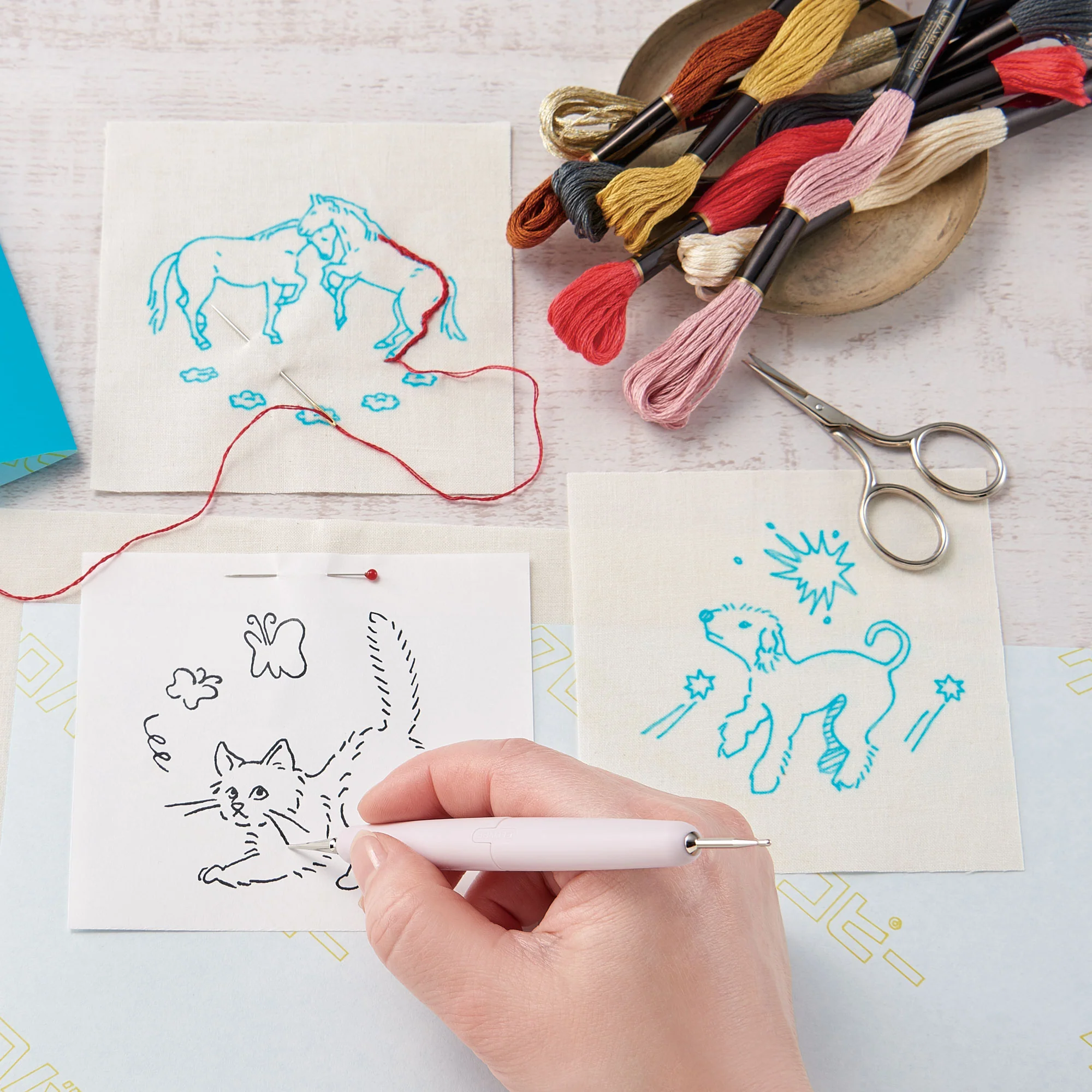 Water Erasable Tracing Paper - Image 3