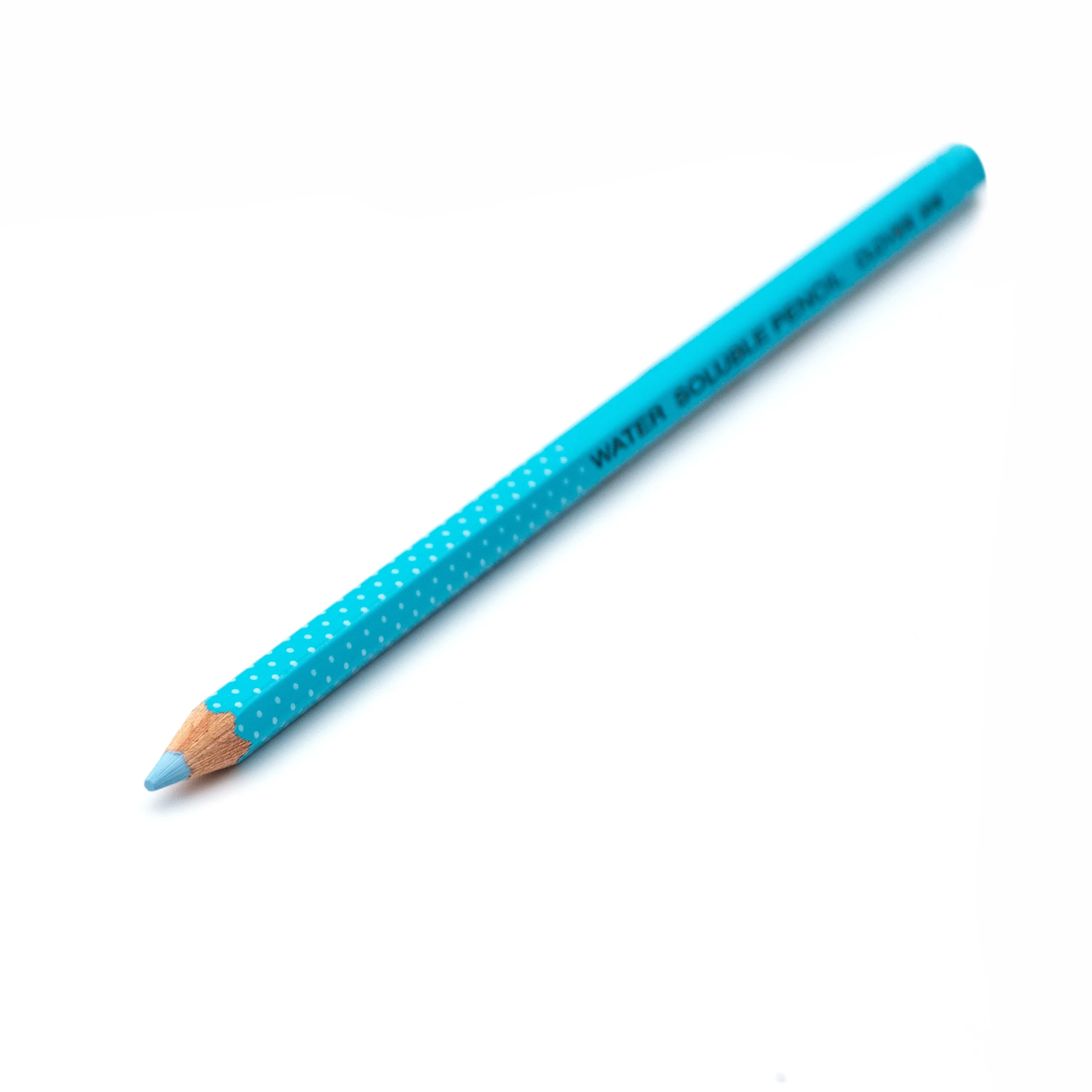 Water Soluble Pencil (Blue) - Image 2