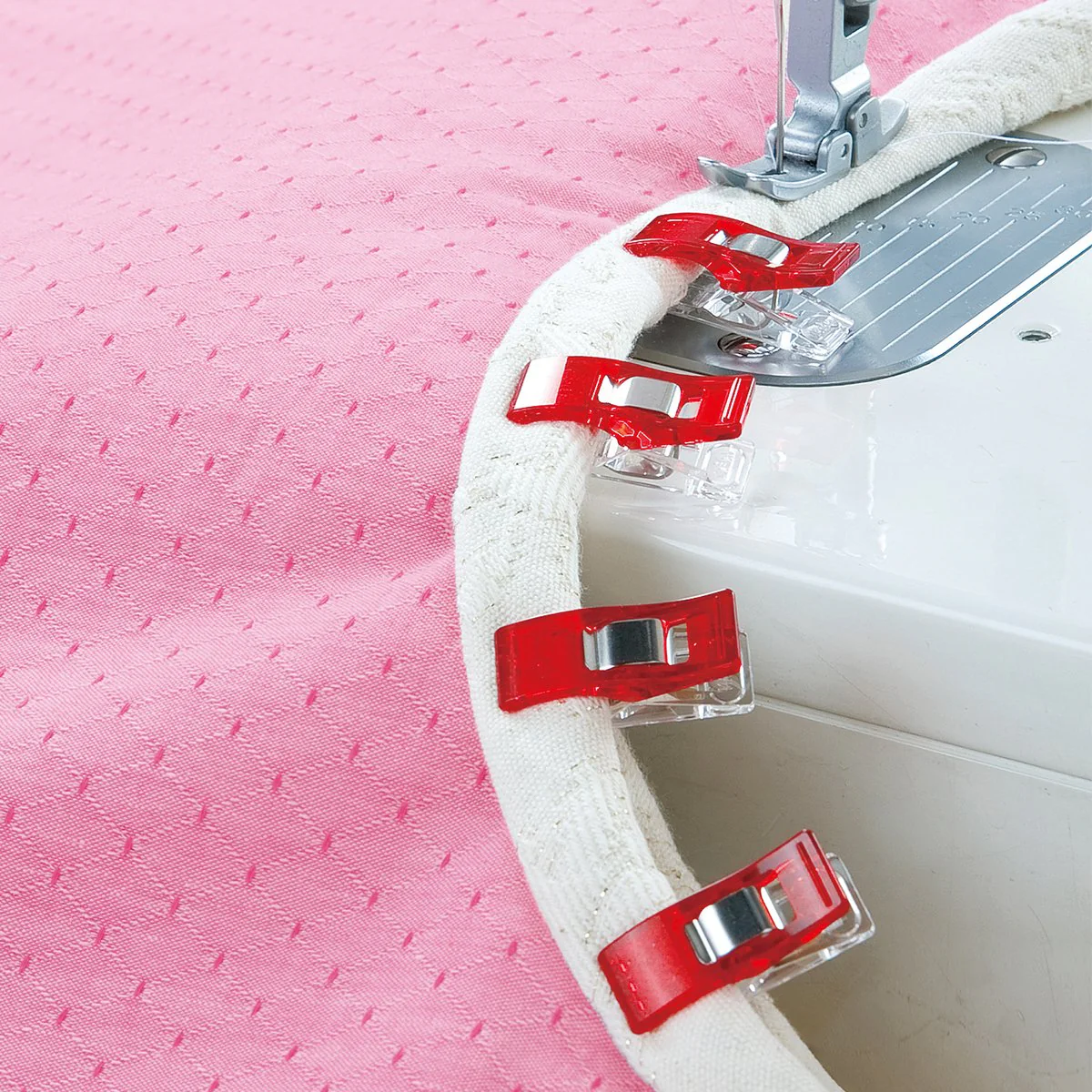 Wonder Clips® (Red) - 50 pcs - Image 5