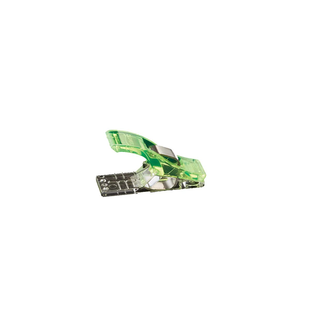 Wonder Clips® Neon Green (10pcs.) - Image 3